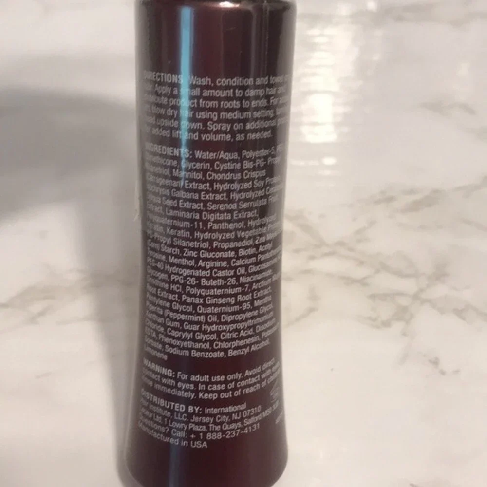 Keranique lift & repair‎ treatment spray 2 fl oz